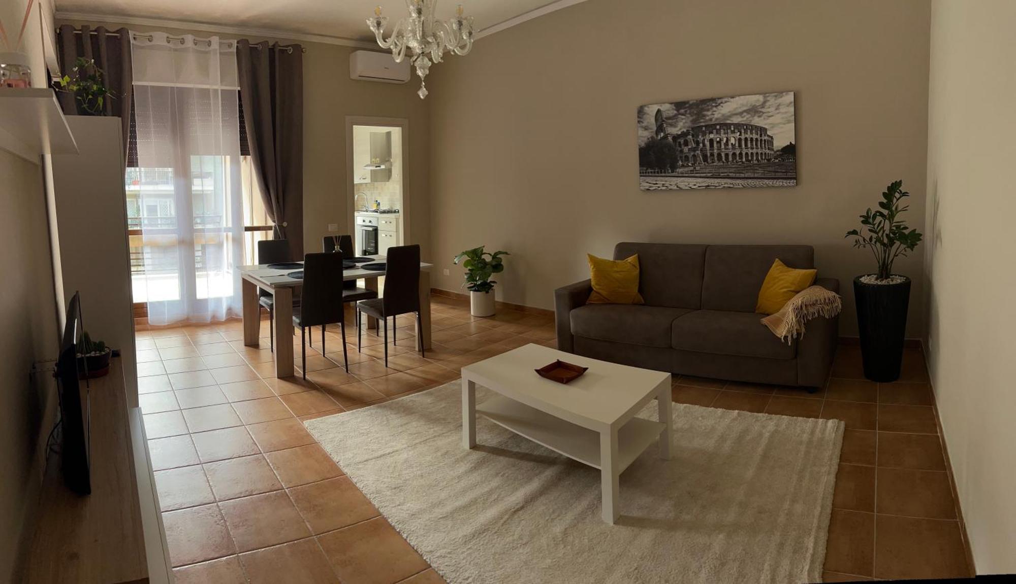Collina Fleming 32 * Rom