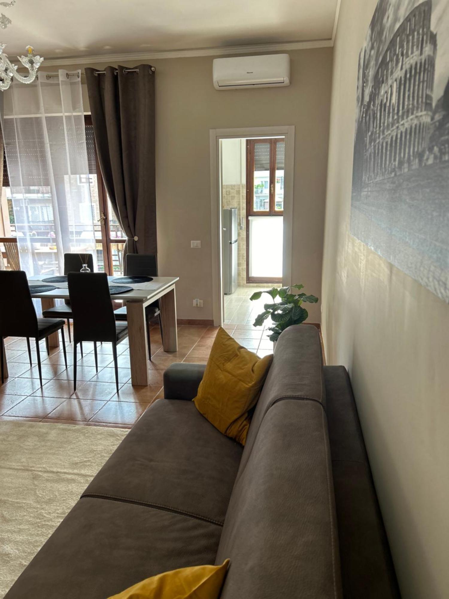 Collina Fleming 32 Apartment Rom
