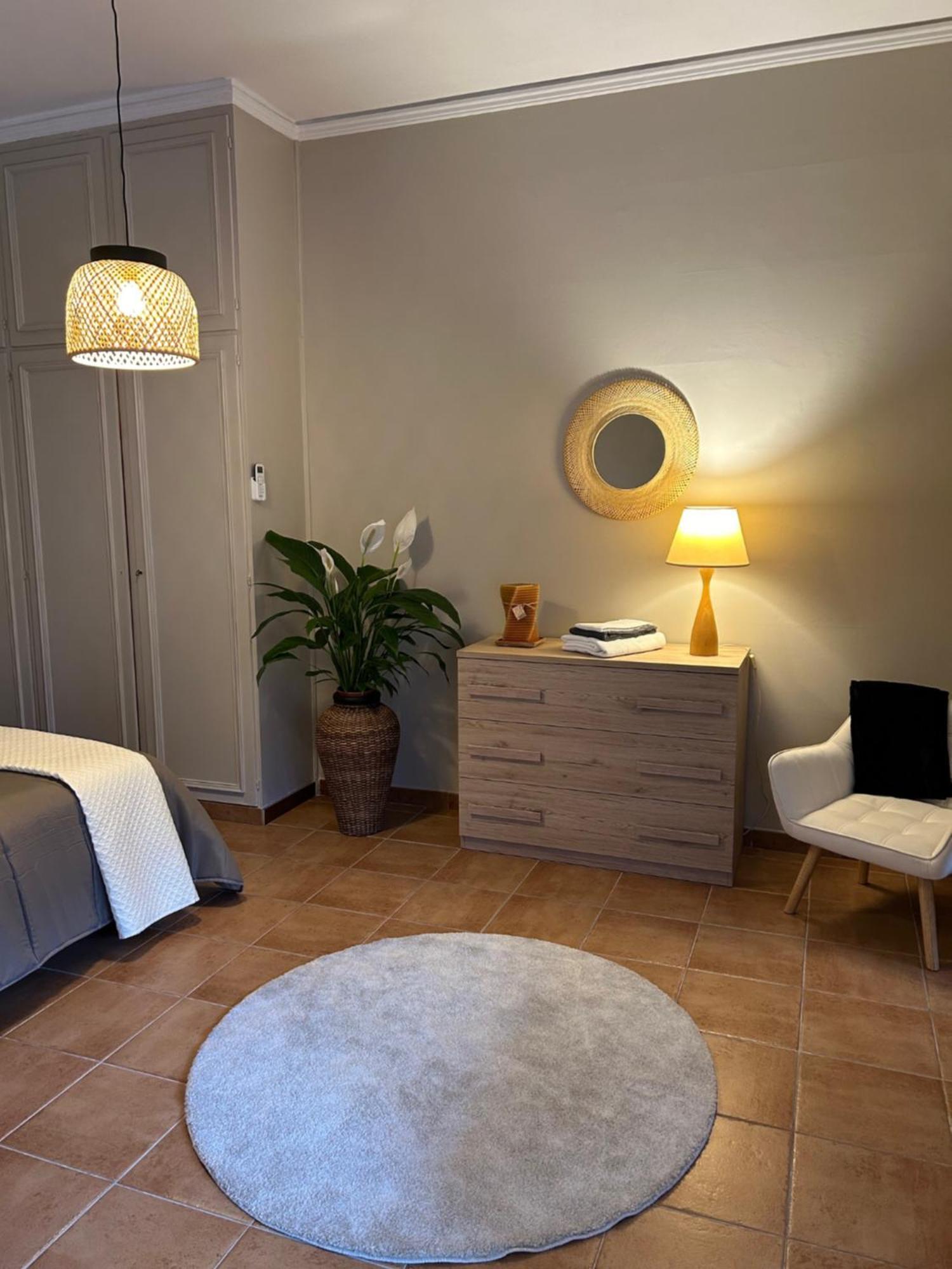Apartment Collina Fleming 32 Rom