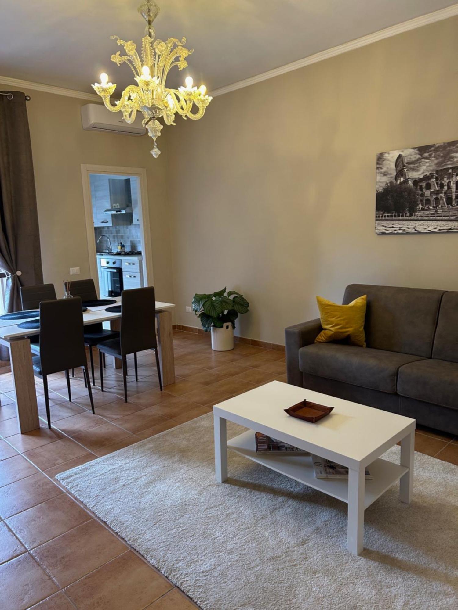Apartamento Collina Fleming 32